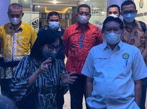 Ke Unri, Irjen Kemdikbud Didesak Copot Dekan FISIP Diduga Cabuli Mahasiswi