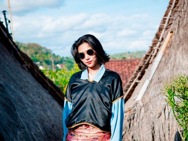 Potret Keseruan Isyana dan Afghan Jelajahi Labuan Bajo, Mandalika dan Bali