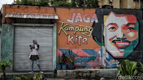 Jakarta PPKM Level 1, Tetap Jaga Prokes Ya Gaess..