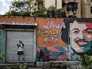 Jakarta PPKM Level 1, Tetap Jaga Prokes Ya Gaess..