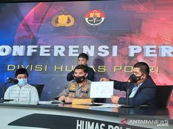 4 Tersangka Teroris JI Sumsel Berperan Sembunyikan DPO, 4 Bulan Diintai