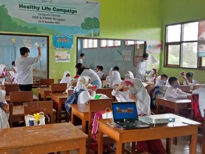 Gencarkan Kampanye Perilaku Hidup Sehat