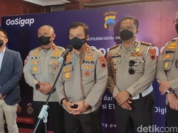 Jamin Keamanan Nataru, Kapolda Jateng: Tak Usah Pesta Kembang Api!