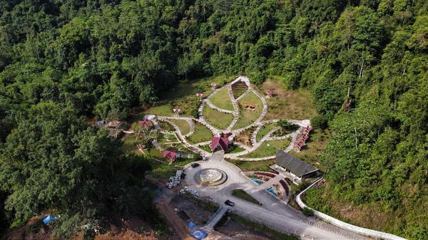 Bermain Sambil Belajar, Bisa Banget di Kebun Raya Kendari