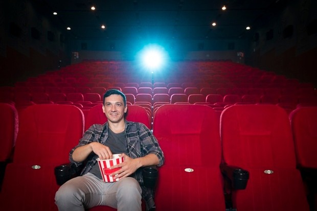 Kepribadian berdasarkan kursi favorit saat menonton di bioskop