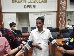 Baleg DPR Tunggu Undangan Bamus soal Penetapan RUU TPKS di Paripurna