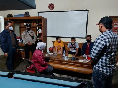 Ketua Pemuda Pancasila di Blora Diciduk Polisi