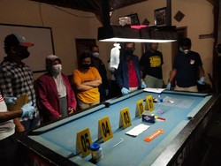 Ketua PP Blora Ditangkap Terkait Penipuan, Ternyata Juga Positif Sabu