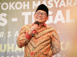 PKB soal Elektabilitas Capres: 2 Tahun Lagi, Muhaimin Akan Salip Ganjar