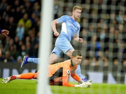 Kevin De Bruyne Mulai Panas