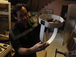 Ada Korset Anti Perkosaan Made In Bandung, Pakai Plat Baja-Kunci Kombinasi