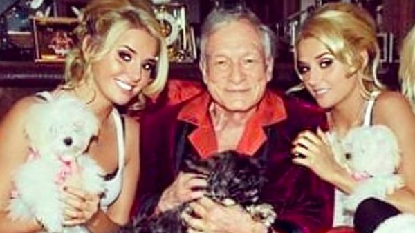 Foto: Model Kembar Alami Gangguan Mental Setelah Pacaran dengan Bos Playboy