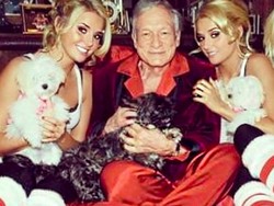 Ngaku Diperkosa Sampai Dihamili Bos Playboy, Model Ini Gugurkan Kandungannya