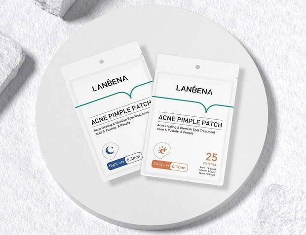 atasi masalah jerawat membandel dengan acne patch