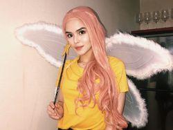 Kisah Perjuangan Sembuh Laura Anna Lawan Spinal Cord Injury hingga Tutup Usia