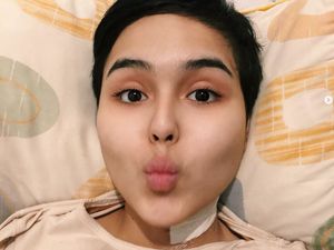 Kisah Sedih Perjuangan Laura Anna, Lumpuh Karena Kecelakaan & Kini Meninggal
