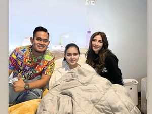 Laura Anna Meninggal Dunia, Duka Mengalir di Linimasa Laura Anna Meninggal Dunia, Duka Mengalir di Linimasa