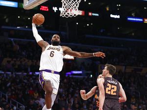 Sah Jadi Orang Kaya, LeBron James Punya Harta Rp 17 Triliun! Sah Jadi Orang Kaya, LeBron James Punya Harta Rp 17 Triliun!