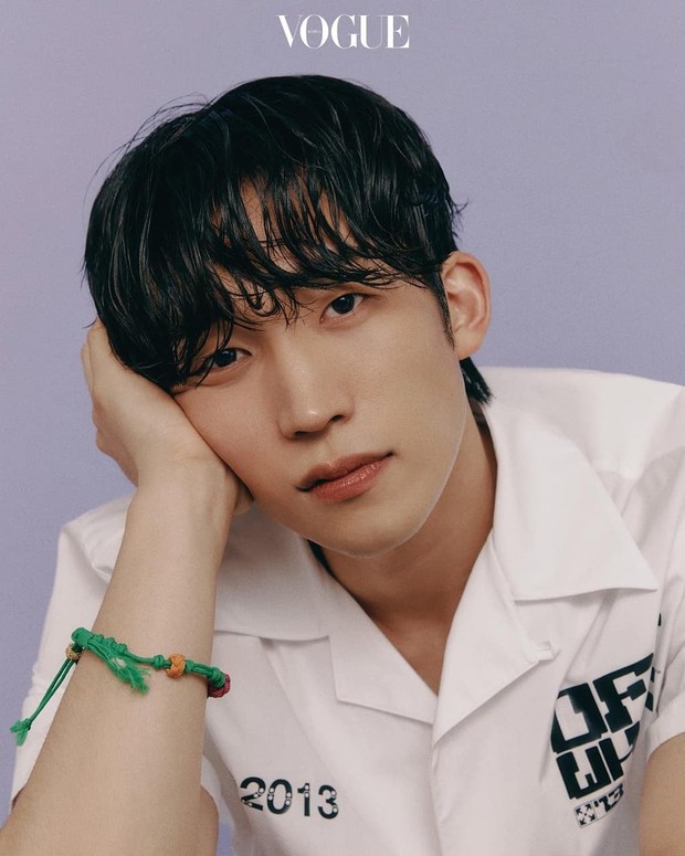 Lee Sang Yi akan turut berperan dalam series Netflix terbaru