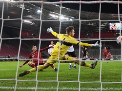 Lewandowski Tembus 42 Gol di Bundesliga, Samai Rekor Gerd Mueller