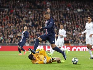 Head to Head PSG Vs Madrid: El Real Unggul atas Le Parisien