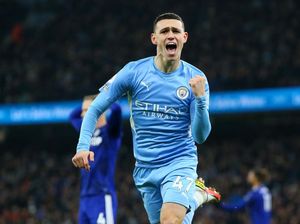 Phil Foden, Anak Manchester Pemain Muda Terbaik Liga Inggris