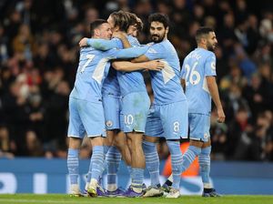 Man City Besutan Guardiola Tercepat Cetak 500 Gol di Premier League