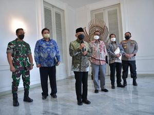 Maruf Harap Pendekatan Humanis Diwujudkan agar Papua Aman-Kondusif Maruf Harap Pendekatan Humanis Diwujudkan agar Papua Aman-Kondusif