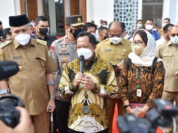 Tito Minta Tokoh Agama hingga Pemuda Genjot Vaksinasi di Aceh