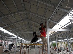 Siap-siap, Relokasi PKL Malioboro Dimulai Bulan Ini
