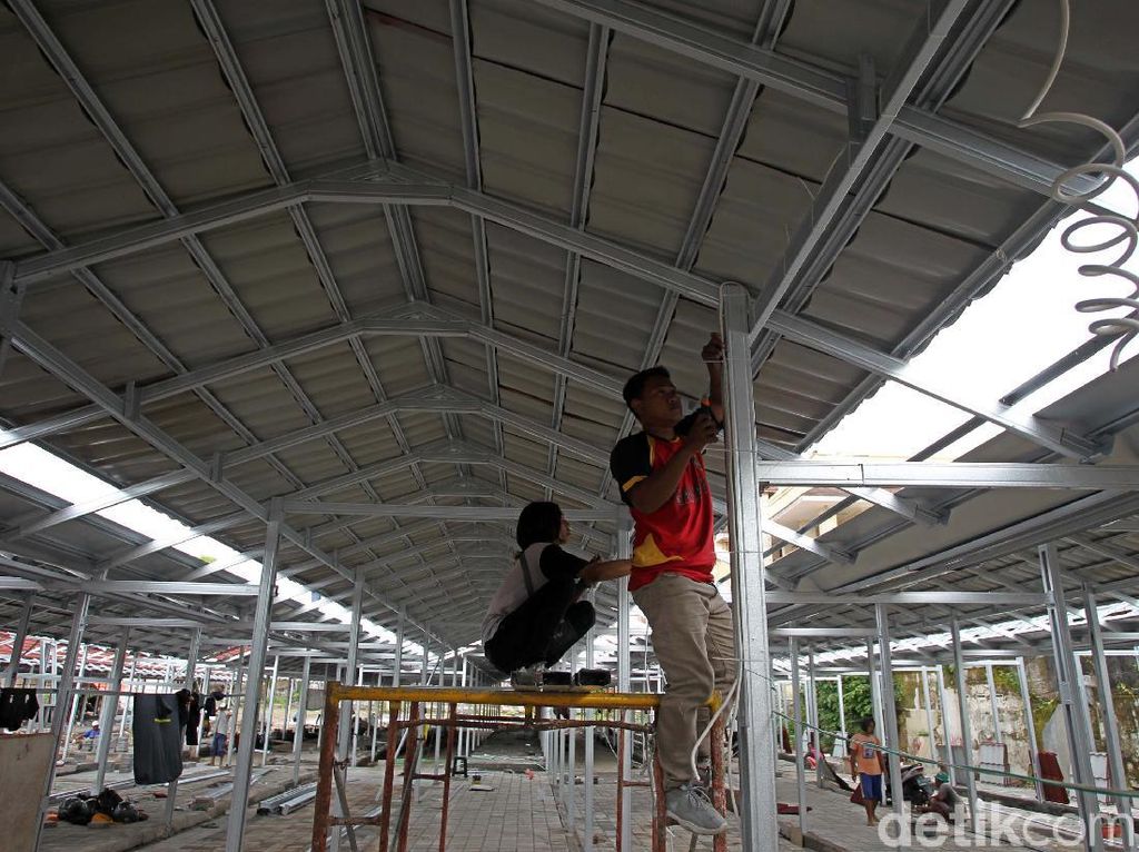 Siap-siap, Relokasi PKL Malioboro Dimulai Bulan Ini Siap-siap, Relokasi PKL Malioboro Dimulai Bulan Ini
