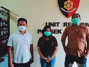 Polisi Tangkap Muncikari di Banyuwangi yang Jual Teman Sendiri