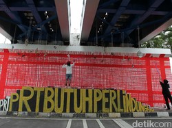 Draf RUU PPRT: PRT Dapat Jaminan Sosial, Ada One Month Notice Sebelum Resign