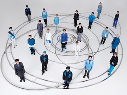 NCT Dominasi iTunes Dunia usai Rilis Universe