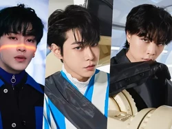 Doyoung, Mark, dan Johnny NCT Minta Maaf soal Kontroversi saat Gempa Jeju