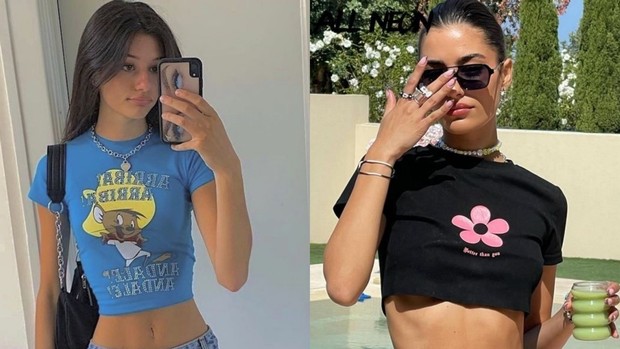 Nostalgia gaya fashion generasi X