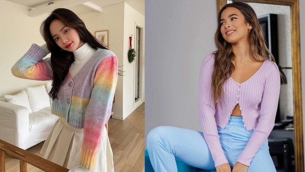 Nostalgia gaya fashion generasi X