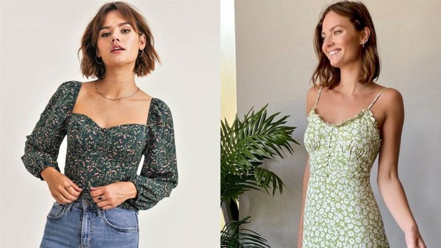 Nostalgia gaya fashion generasi X