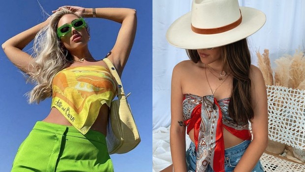 Nostalgia gaya fashion generasi X