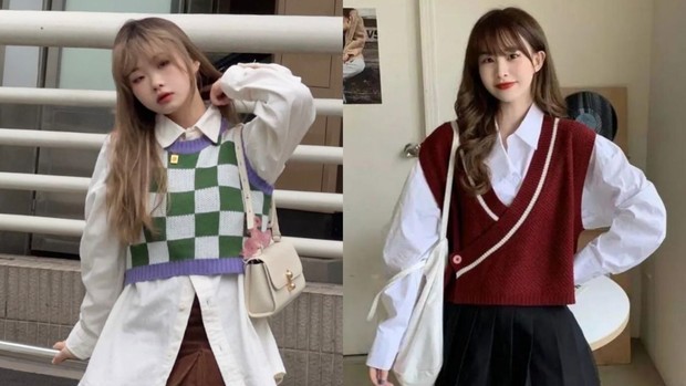 Nostalgia gaya fashion generasi X