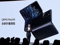 Harga HP Layar Lipat Oppo Find N Menggoda, Setara iPhone 13 Pro