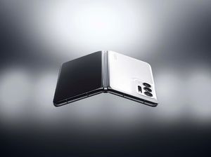 Find N Jadi Seri Perdana Smartphone Flagship Lipat OPPO