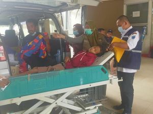 Demam Tinggi Usai Divaksinasi, Pelajar Pandeglang Dirawat di RSUD Banten