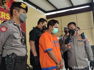 Pembobol Minimarket di Sidoarjo Ditangkap, Satu Pelaku Lain Masih DPO