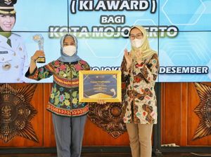 Pemkot Mojokerto Buat Gebrakan di Ranah Keterbukaan Informasi
