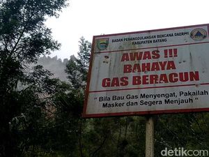 10 KK Warga Terdekat dari Kawah Sipandu Batang Emoh Direlokasi 10 KK Warga Terdekat dari Kawah Sipandu Batang Emoh Direlokasi