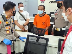 Berbekal Senpi Rakitan, Pelaku Curanmor Beraksi di Sukabumi