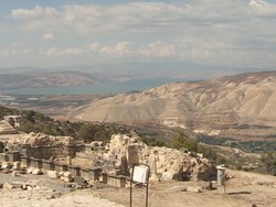 Peringatan 40 Tahun Aneksasi Dataran Tinggi Golan oleh Israel