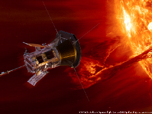 Pesawat NASA Berhasil Menyentuh Matahari untuk Pertama Kalinya