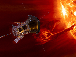 Pesawat NASA Berhasil Menyentuh Matahari untuk Pertama Kalinya